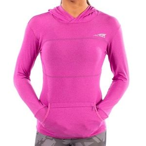 Altra Performance Hoodie, Orchid, Small